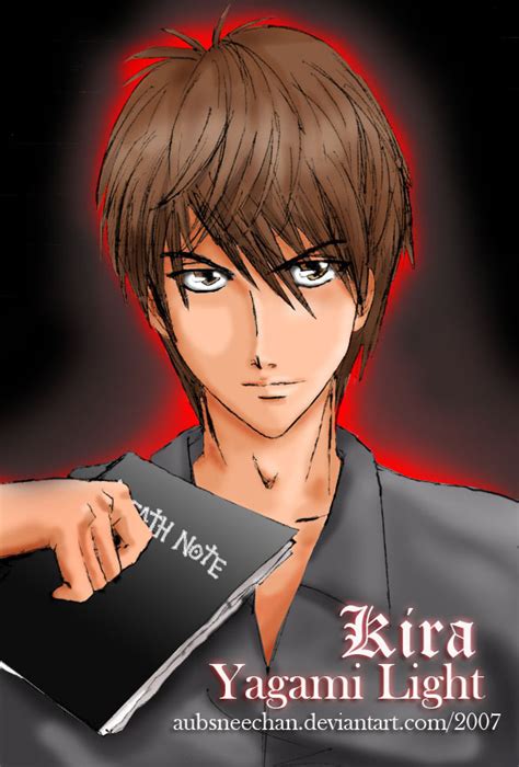 Yagami Light Light Yagami Fan Art 1523005 Fanpop