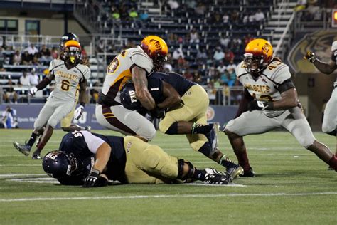 FIU Football v. Bethune-Cookman (photos) - PantherNOW