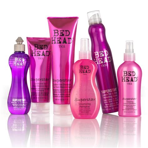 Tigi Bed Head Superstar Blowdry Lotion I