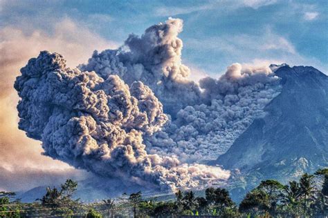 Vulkan Merapi Am Vulkane Net Newsblog