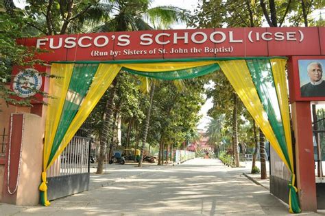 Fuscos School Indiranagar Bangalore Admission Fee Affiliation