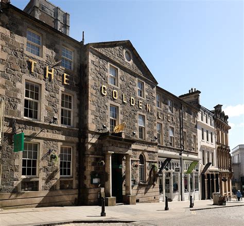 The Golden Lion Hotel Updated 2022 Prices And Reviews Stirling Scotland
