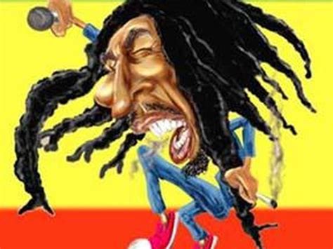 Pin By Himbra On Caricatures Caricature Bob Marley Marley