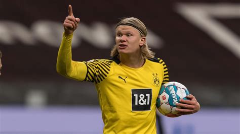 Erling Haaland Bvb Real Psg Oder Doch Bayern Entscheidung Ber