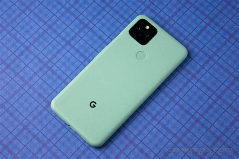 Google Pixel Review Design Build And Handling