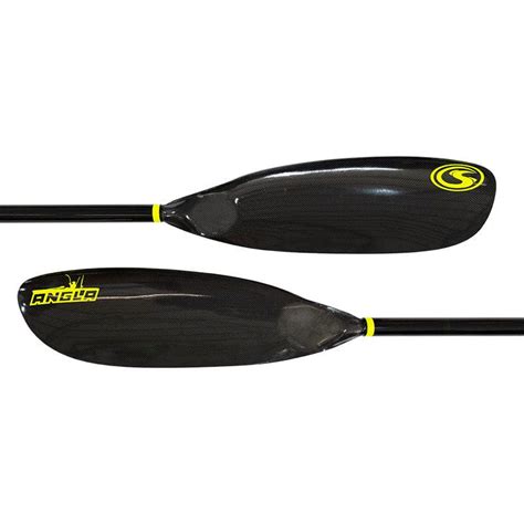 Kayak Paddle Angla Stealth Kayaks Europe Fishing Asymmetrical