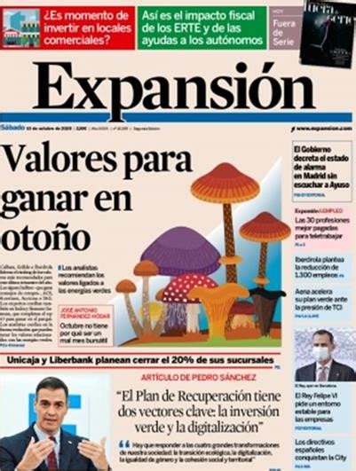 Periodico Expansion 10 10 2020