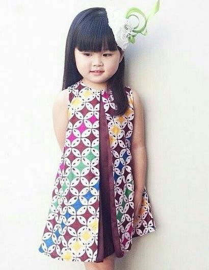 Model Baju Batik Anak Laki Laki 2019 Seputar Model