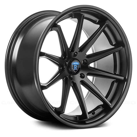 Rohana Rc Matte Black Lowest Prices Extreme Wheels