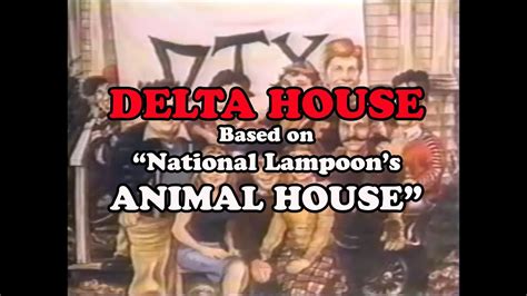 Delta House Episode 11 Campus Fair Animal House Spin Offsequel