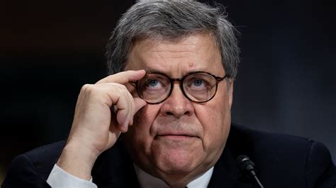 Barr Defends Handling Of Mueller Report Against Withering Rebukes The