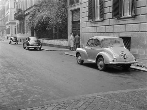 IMCDb Org 1937 Lancia Aprilia 1a Serie 238 In La Signora Senza