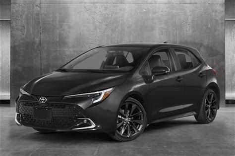 Best Toyota Corolla Hatchback Lease Deals in Athens, GA | Edmunds