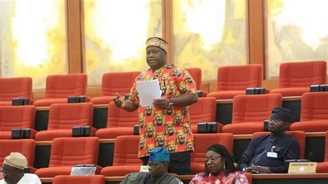 Senate Confirms Ifeanyi Ubahs Death Daily Trust