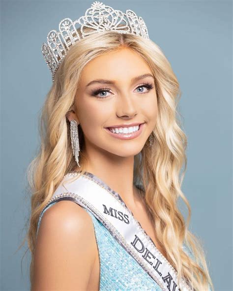 Miss Delaware Teen Usa 2022 Ava Macmurray