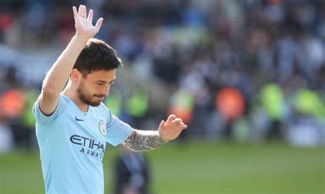 Clap De Fin Pour David Silva