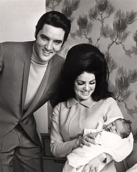 Priscilla Presley Is Touched By Fans Loyalty To Elvis Presley
