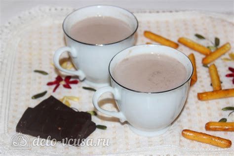 Какао на молоке #какао #молоко #напитки #рецепты #деловкуса # ...