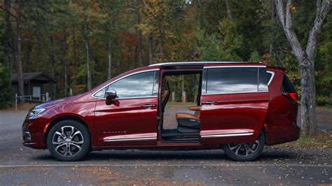 Chrysler Pacifica Pinnacle Hybride Prix Nouveaut S