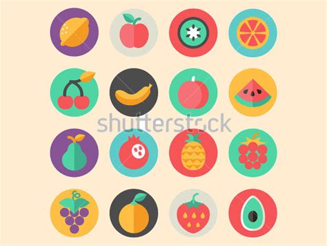 Free Fruit Icons In Svg Png Psd Vector Eps