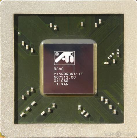 Ati Radeon Xt Specs Techpowerup Gpu Database