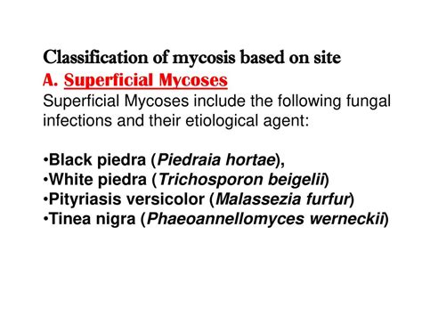 Medical Mycology Dr Hala Al Daghistani Ppt Download