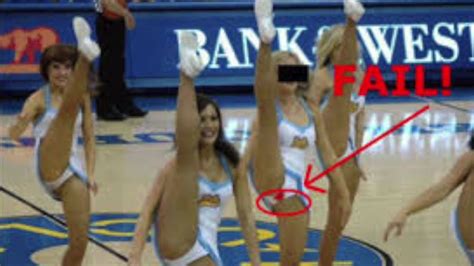 Epic Cheerleader Fails Youtube