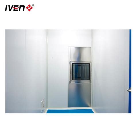 Hepa Filtered Iso Class Modular Hospital Lab Equipment Sterile