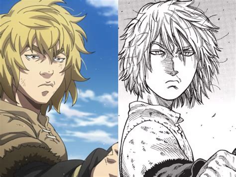 Thorfinn Comparison