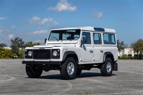 1994 Land Rover Defender 110 Pedigree Motorcars