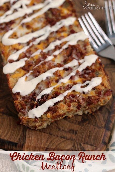 Delicious Ranch Meatloaf Recipes
