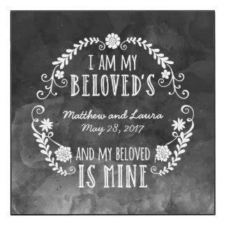 Song Of Solomon Art & Framed Artwork | Zazzle