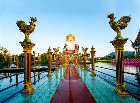 4 Nights 5 Days Koh Samui Tour Package With Koh Phangan