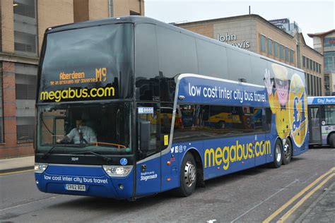 50249 Sv62 Bdx Stagecoach Megabus Van Hool Tdx29 Astromega Flickr