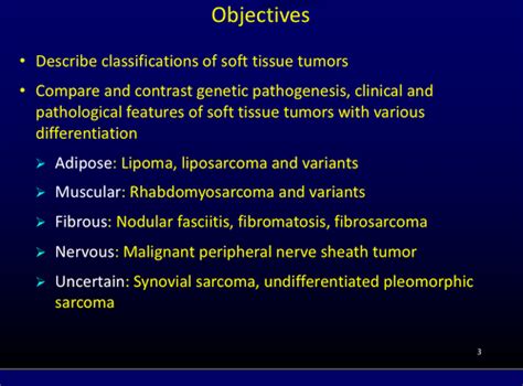 Msk Tumors Ii Soft Tissue Flashcards Quizlet