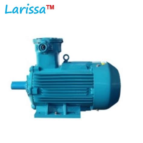 Ybx3 Series High Efficiency Explosion Proof Three Phase Induction Electric Motor Electric