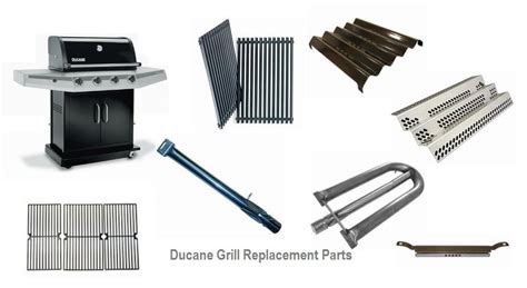 Ducane Brand Grill Parts With Quality Replacement Parts Grillparts