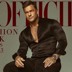 47 Ideias De Alan Ritchson Em 2024 Homens Alan Ritchson Man Magazine