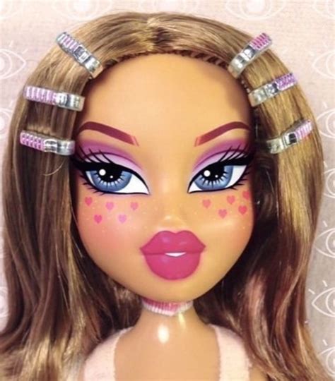 Bratz Yasmin Makeup Tutorial Mugeek Vidalondon