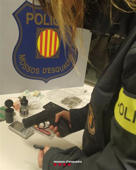 Detenidos El Propietario De Un Bar De Tarragona Y Un Cliente Por