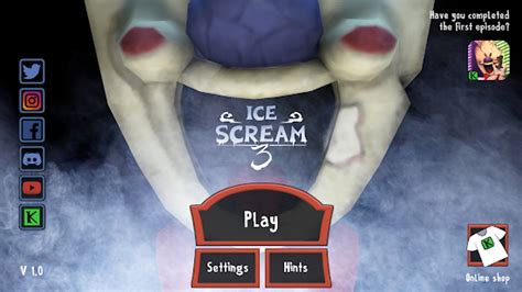 Ice Scream 3: Horror Neighborhood - Apps on Google Play