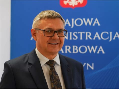 Nowy Dyrektor Izby Administracji Skarbowej W Olsztynie