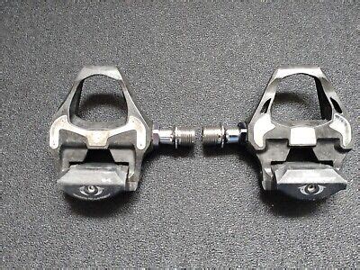 Shimano Ultegra Pd Spd Sl Carbon Road Pedals G Black Ebay