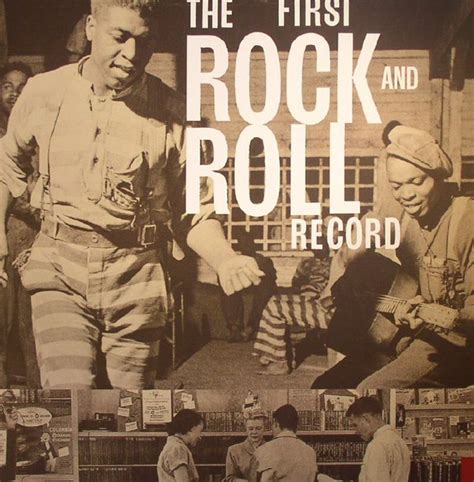 The First Rock And Roll Record (2015, Vinyl) | Discogs