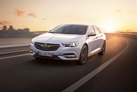 Weight Opel Insignia Grand Sport 2019 2022 2 0 CDTI Blue Injection