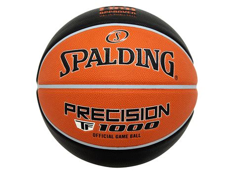 Ripley Spalding Pelota De Basket Tf Precision Sz Fiba Bicolor