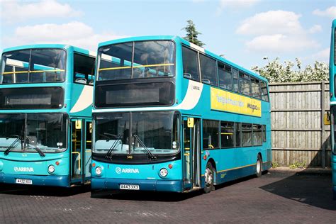 Arriva The Shires 5443 W443XKX James Excell Flickr