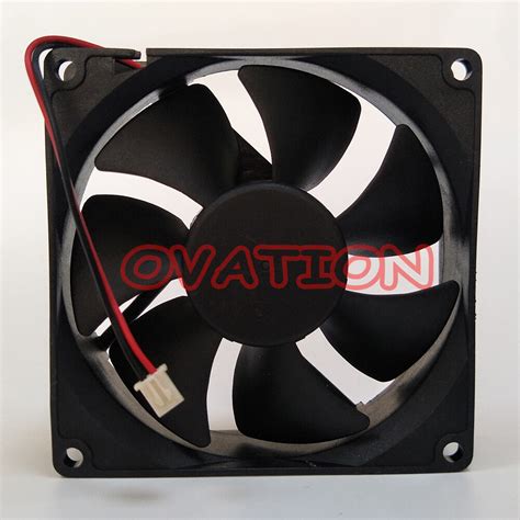 For ADDA 12V DC ULTRA SPEED 92 x 92mm x 25mm Quiet Brushless FAN ...