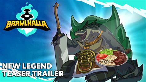 Play Brawlhalla For Free Now! — Brawlhalla