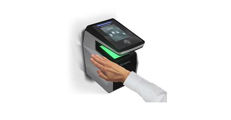 Fingerprint Detection Contactless Fingerprint Fingerprint Detection